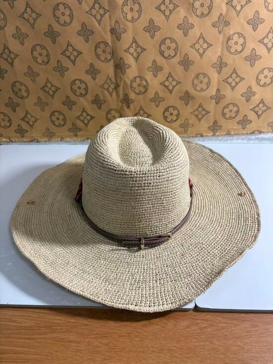 Miu Miu Straw Hat main image 4